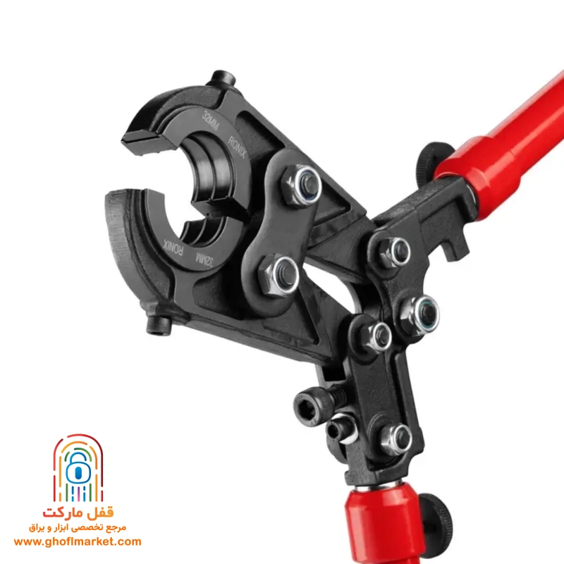 پرس لوله پنج لایه رونیکس مدل RH-4450 — تصویر ۵