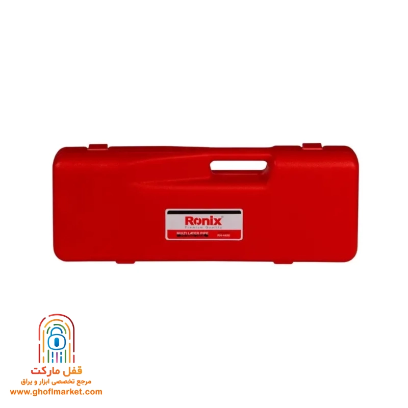 پرس لوله پنج لایه رونیکس مدل RH-4450 — تصویر ۷