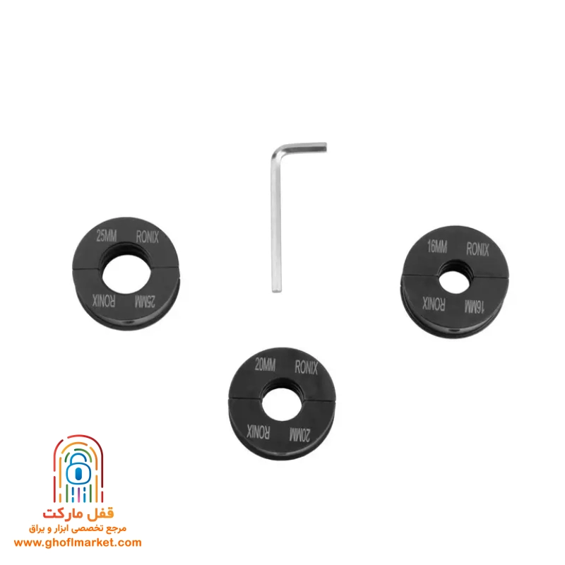 پرس لوله پنج لایه رونیکس مدل RH-4450 — تصویر ۶