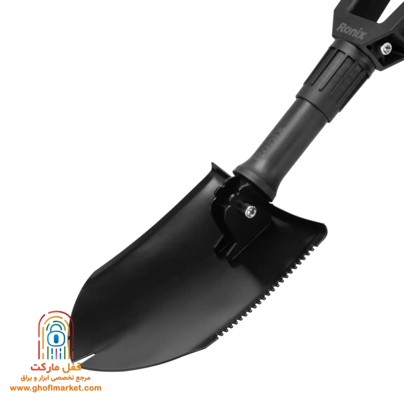 بیلچه چند کاره 15*59 رونیکس مدل RH-9910 — تصویر ۵