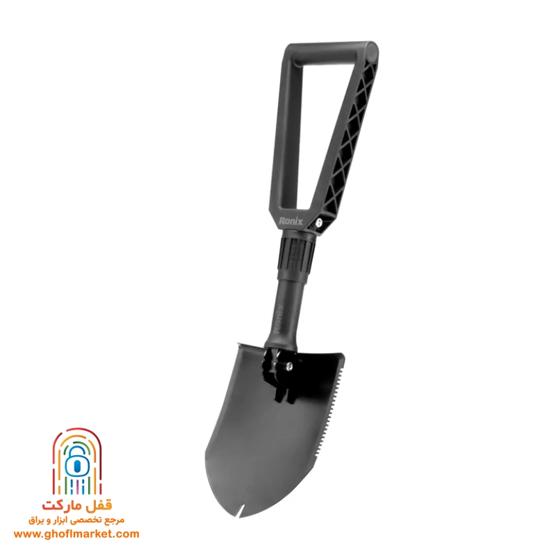 بیلچه چند کاره 15*59 رونیکس مدل RH-9910 — تصویر ۲
