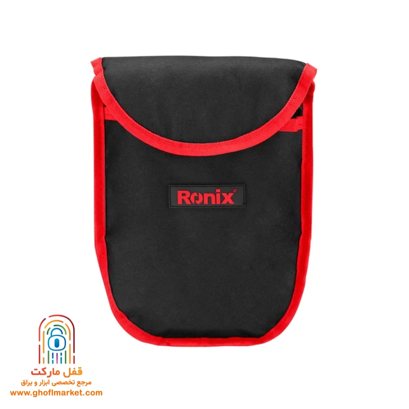 بیلچه چند کاره 15*59 رونیکس مدل RH-9910 — تصویر ۷