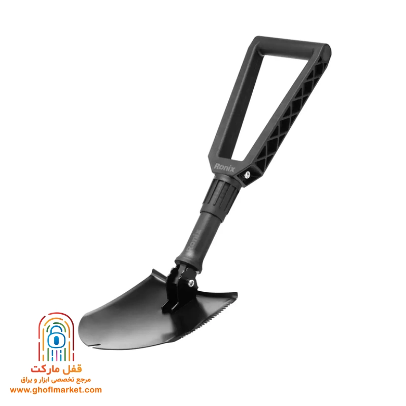 بیلچه چند کاره 15*59 رونیکس مدل RH-9910 — تصویر ۳