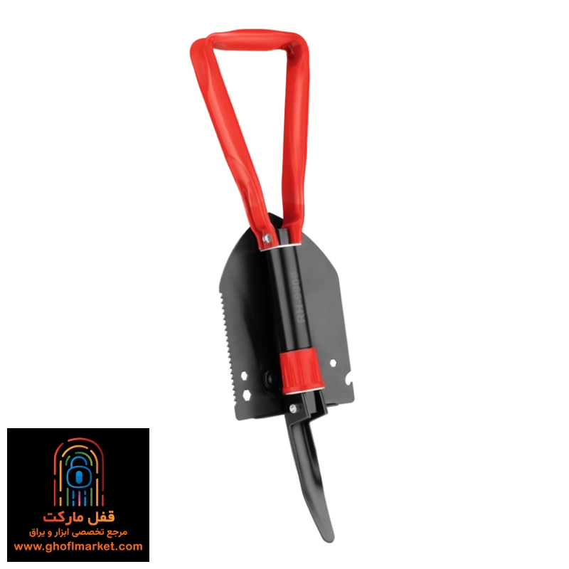 بیلچه چند کاره 15*58 رونیکس مدل RH-9909 — تصویر ۴