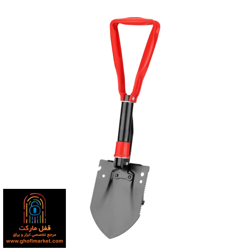 بیلچه چند کاره 15*58 رونیکس مدل RH-9909 — تصویر ۳