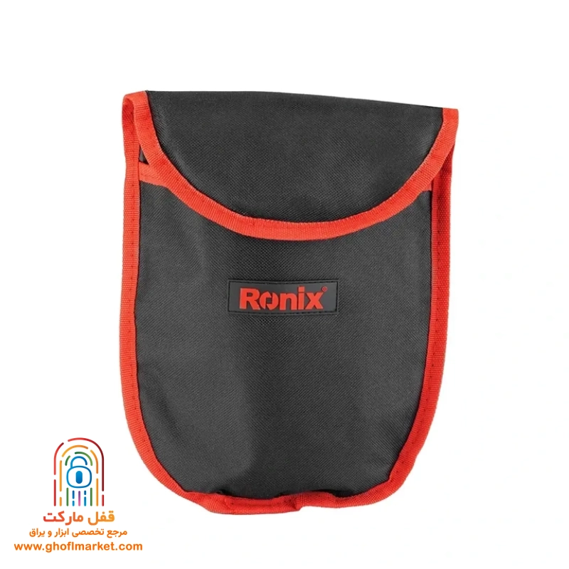 بیلچه چند کاره 15*58 رونیکس مدل RH-9909 — تصویر ۶
