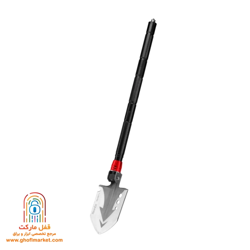 بیلچه چند کاره 13*76 رونیکس مدل RH-9911 — تصویر ۲