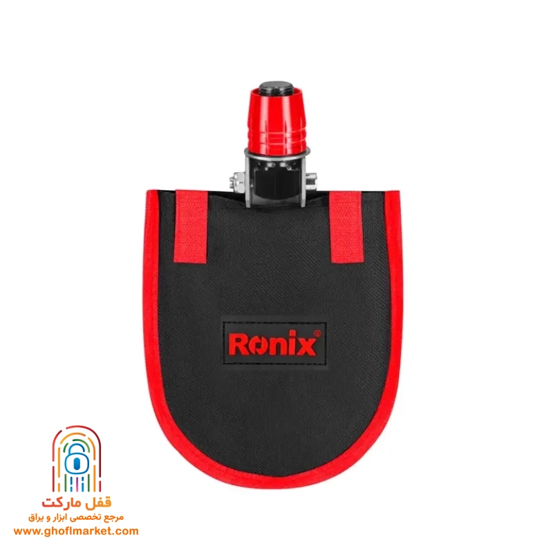بیلچه چند کاره 13*76 رونیکس مدل RH-9911 — تصویر ۸