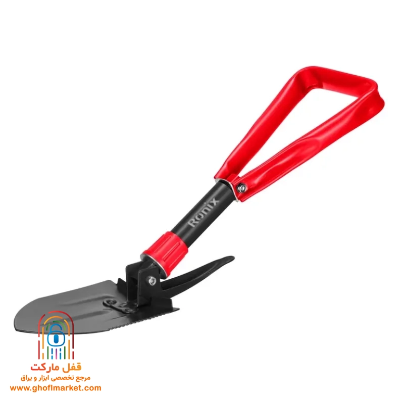 بیلچه چند کاره 12.5*46 رونیکس مدل RH-9908