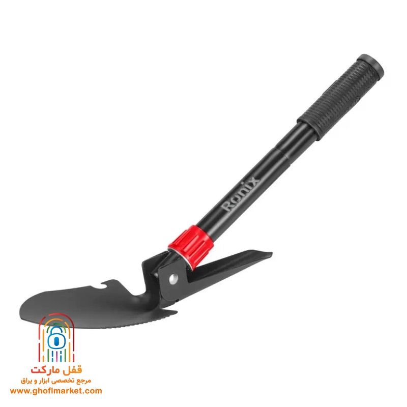 بیلچه چند کاره 10*42 رونیکس مدل RH-9906 — تصویر ۲