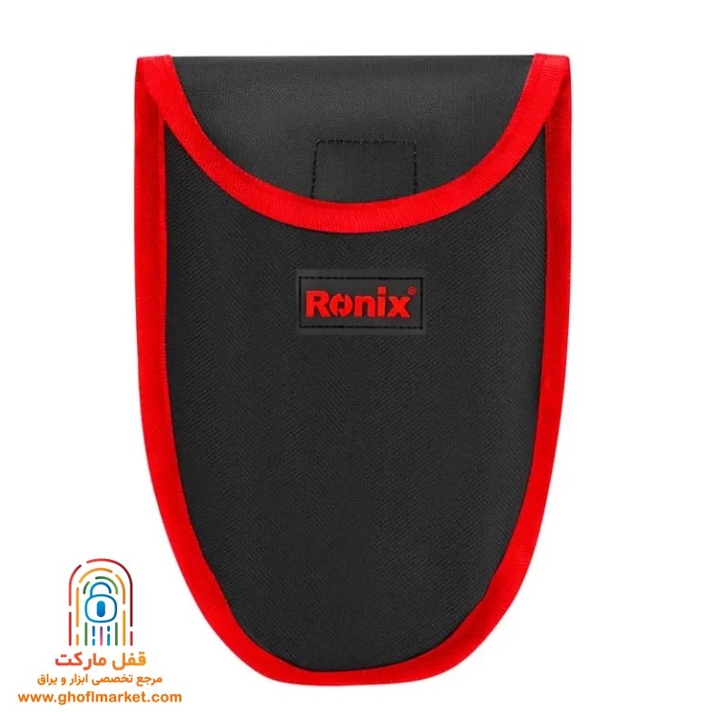 بیلچه چند کاره 10*42 رونیکس مدل RH-9906 — تصویر ۸