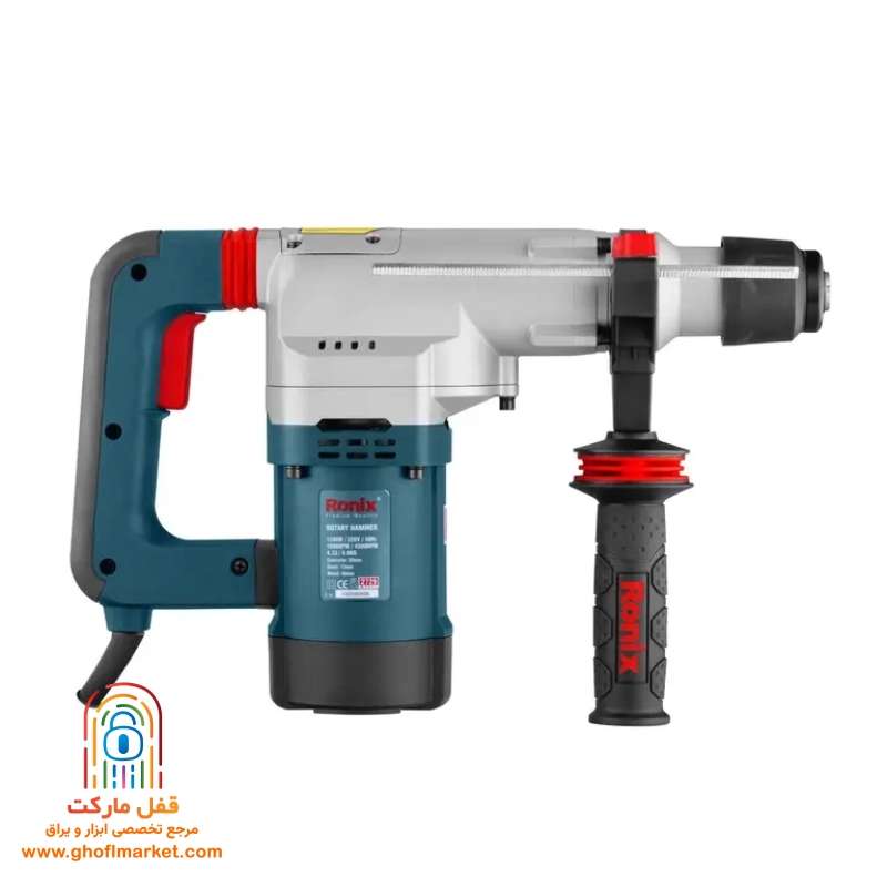 بتن‌‌ کن برقی رونیکس مدل 2729
