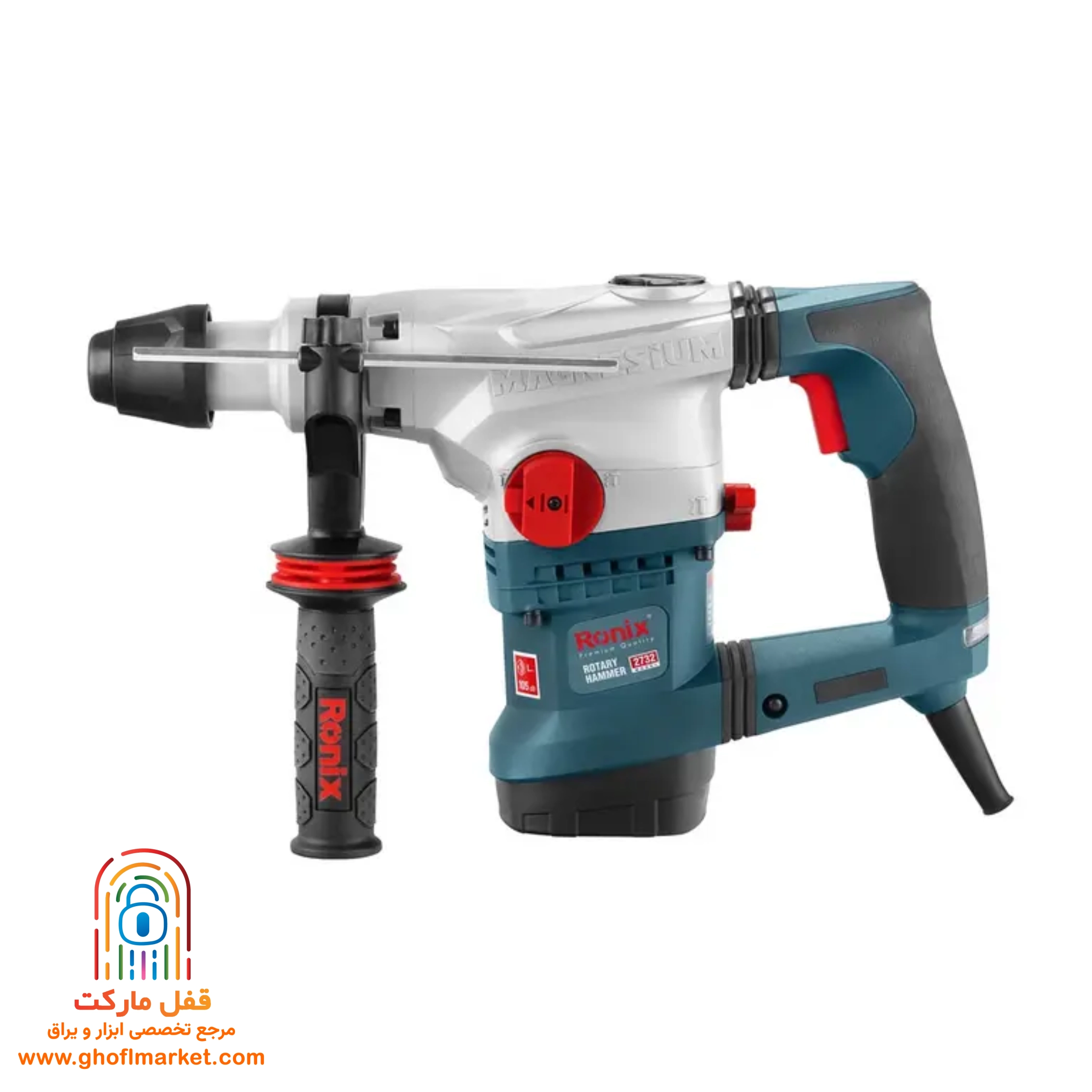 بتن‌ کن رونیکس مدل 2732