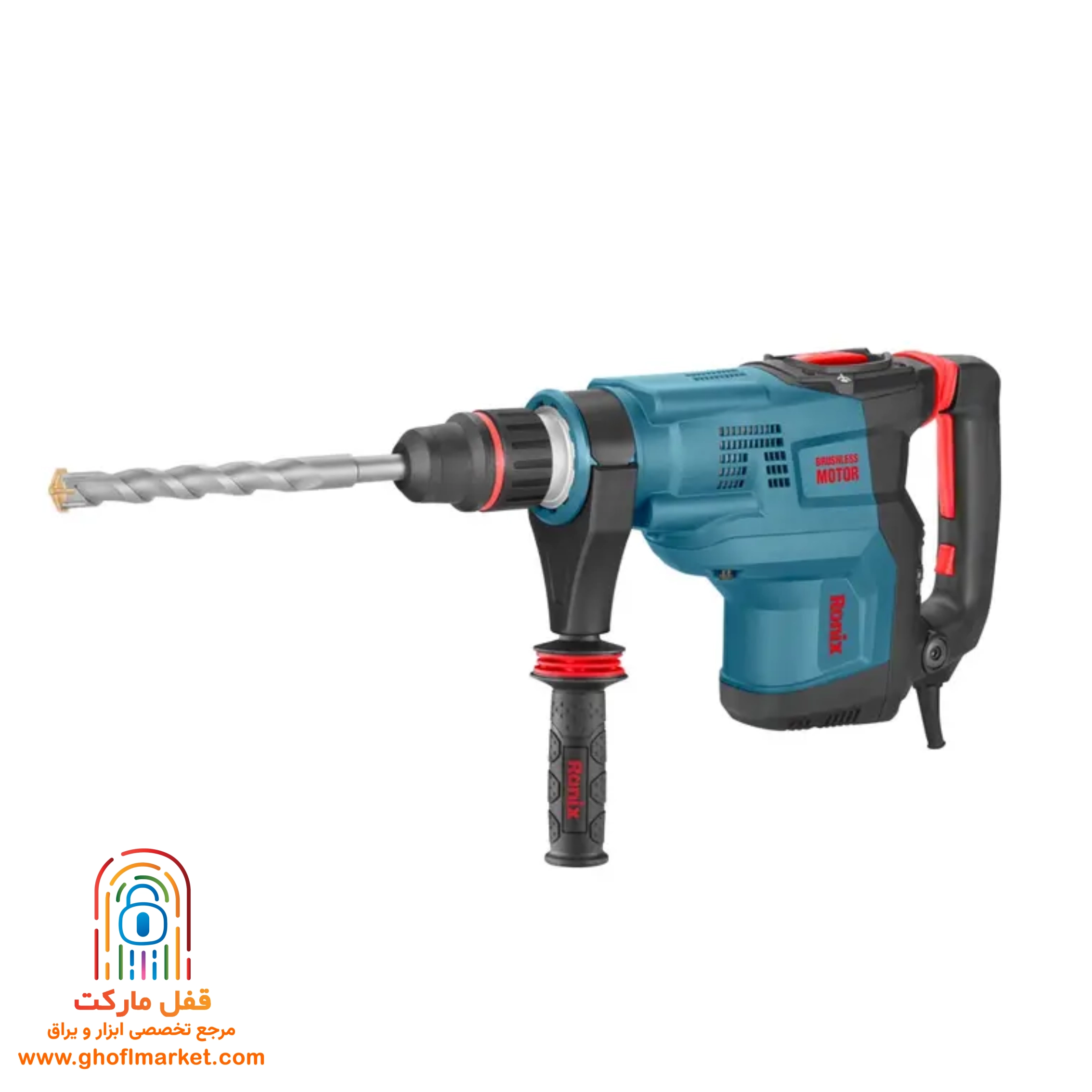 بتن کن براشلس رونیکس مدل 2748