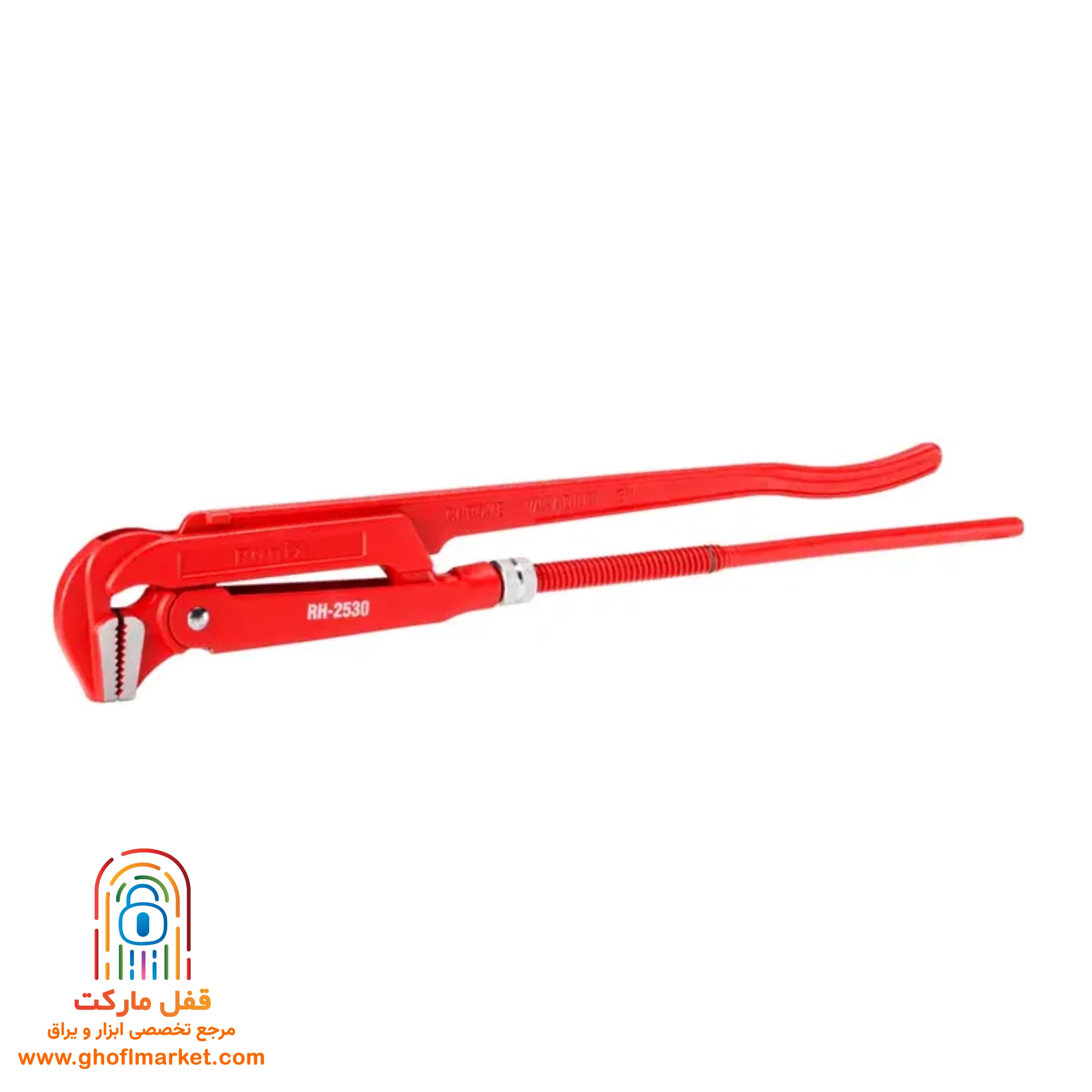 آچار لوله گیر رونیکس مدل RH-2530
