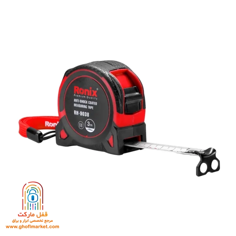 متر دستی رونیکس مدل RH-9038