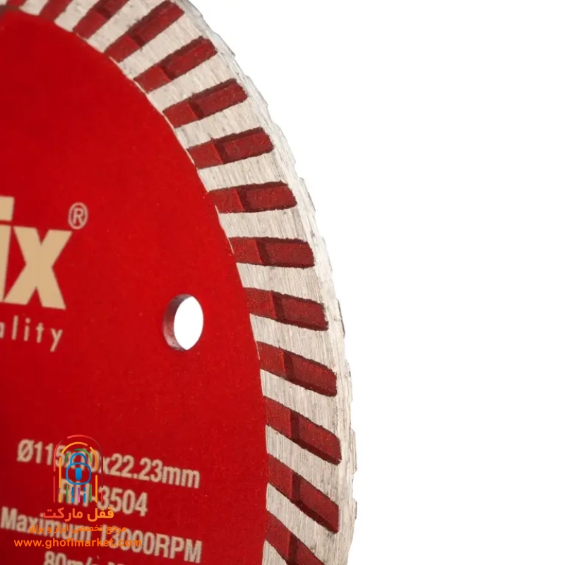 صفحه گرانیت بر رونیکس مدل RH-3504 — تصویر ۳