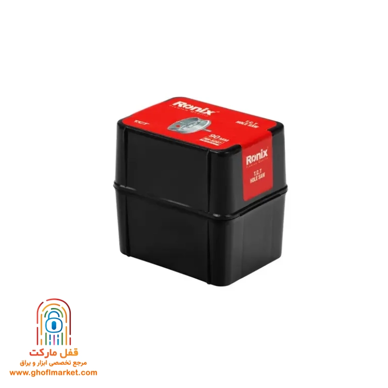 مته گرد بر رونیکس مدل RH-5207 — تصویر ۵