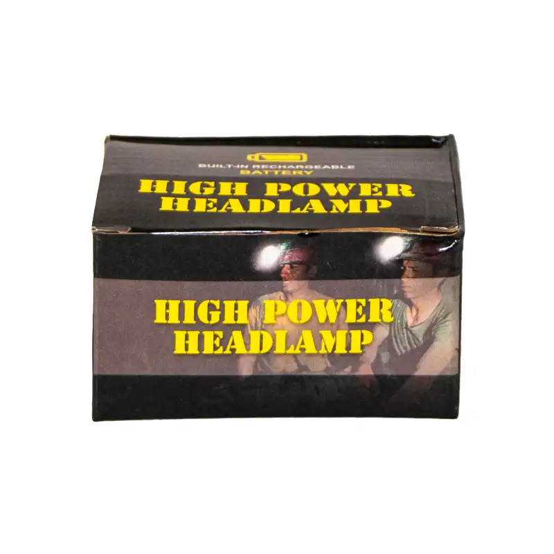 هد لایت 3کاره پیشانی و دوچرخه-دستی-High Power — تصویر ۵