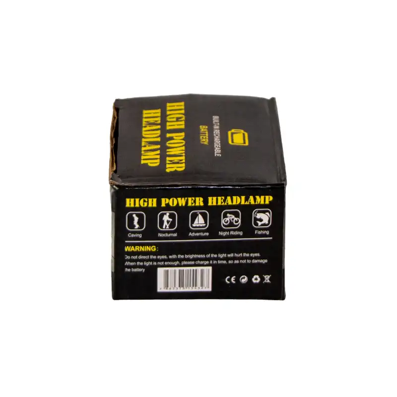 هد لایت 3کاره پیشانی و دوچرخه-دستی-High Power — تصویر ۷
