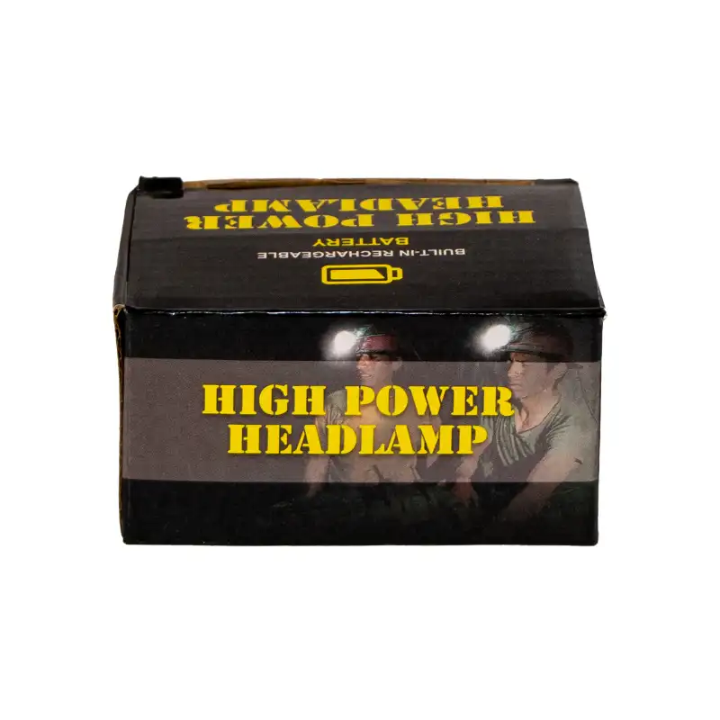 هد لایت 3کاره پیشانی و دوچرخه-دستی-High Power — تصویر ۶