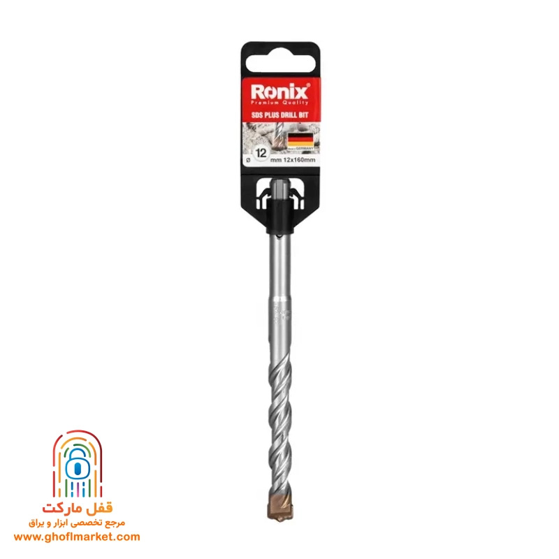مته چهار شیار رونیکس مدل RH-5924 — تصویر ۵