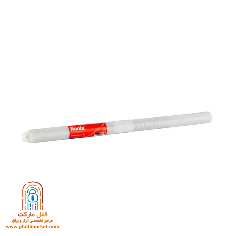 مته پنج شیار رونیکس مدل RH-5016 — تصویر ۴