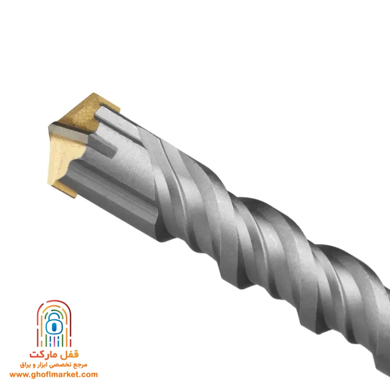 مته پنج شیار رونیکس مدل RH-5016 — تصویر ۳