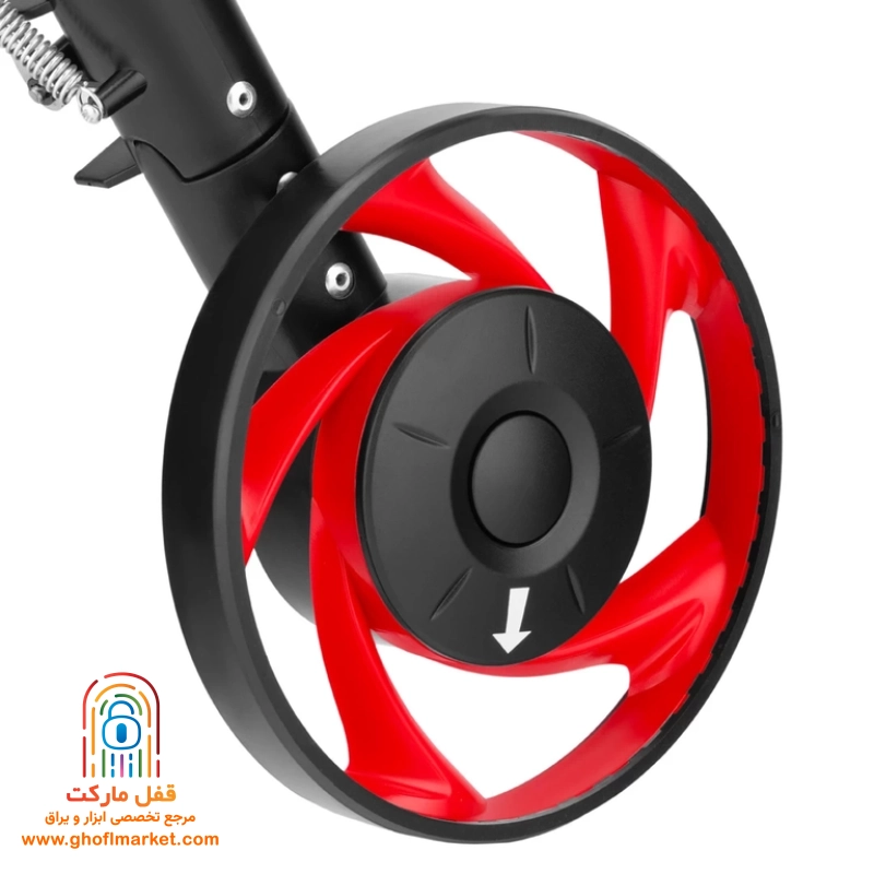 متر چرخ دار رونیکس مدل RH-9855 — تصویر ۷