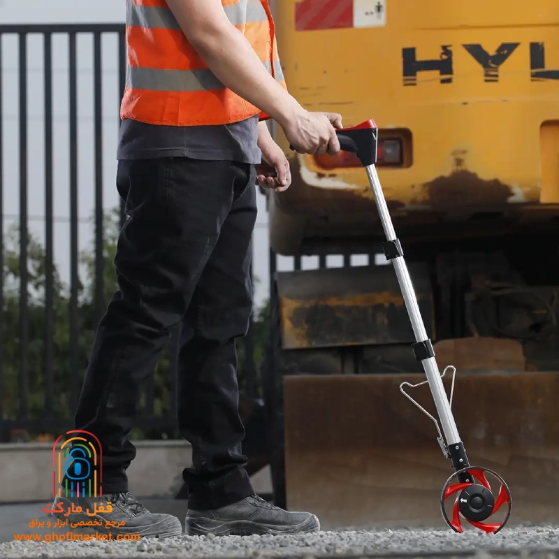 متر چرخ دار رونیکس مدل RH-9855 — تصویر ۴