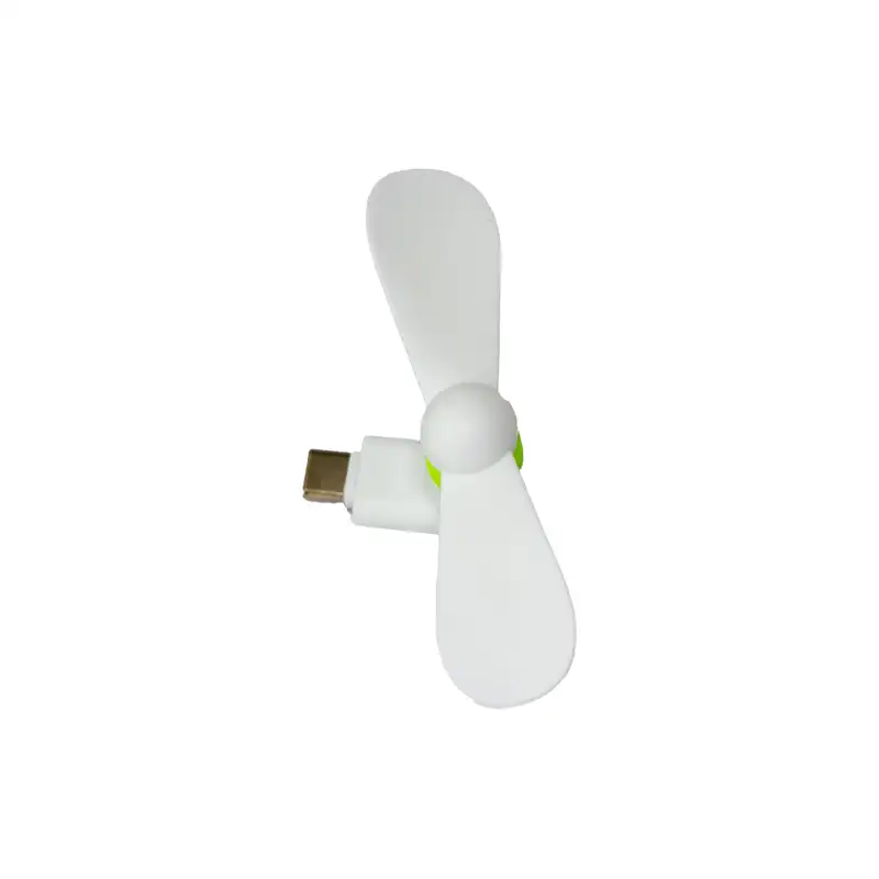 مینی فن موبایل پنکه USB-C مدل FN01: خنکی در حرکت! — تصویر ۵