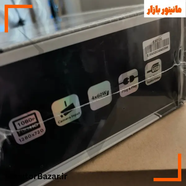مانیتور هیوندای ix55 برند اوکیا — تصویر ۳