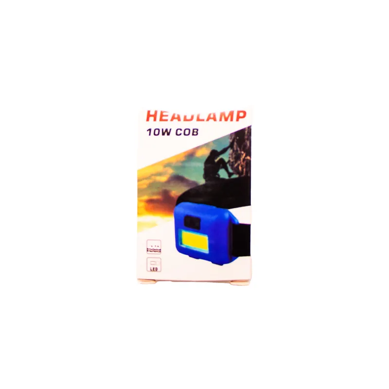 چراغ پیشانی هدلایت COB مدل T89 — تصویر ۷