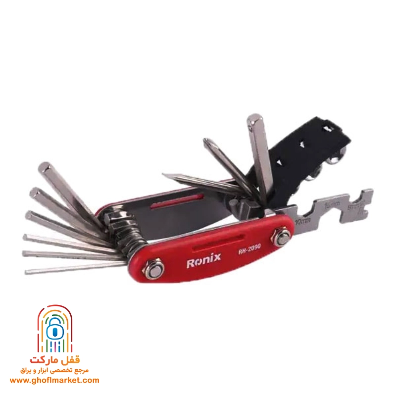 کیت سرویس دوچرخه رونیکس مدل RH-2090