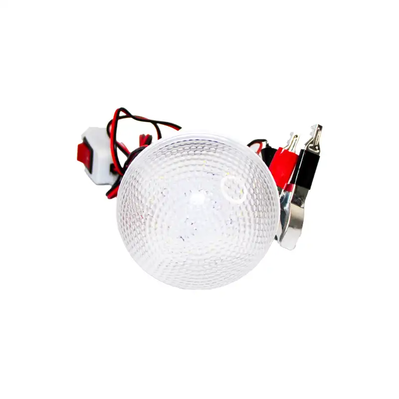 چراغ سیار خودرو مدل HB11 – چراغ LED اضطراری خودرو — تصویر ۶