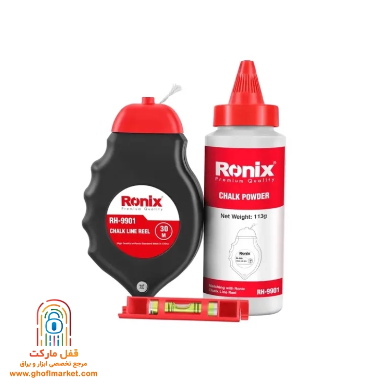 کیت ریسمان بنایی رونیکس RH-9901