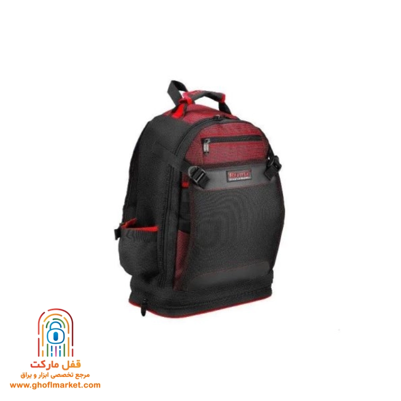 کوله پشتی ابزار رونیکس RH-9198 — تصویر ۳