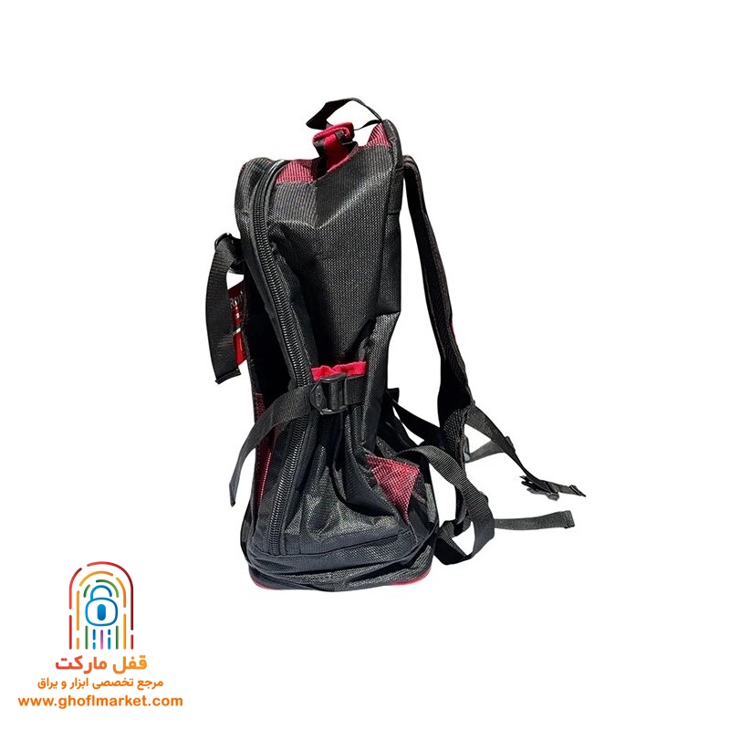 کوله پشتی ابزار رونیکس RH-9198 — تصویر ۶