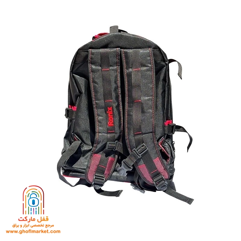 کوله پشتی ابزار رونیکس RH-9198 — تصویر ۴