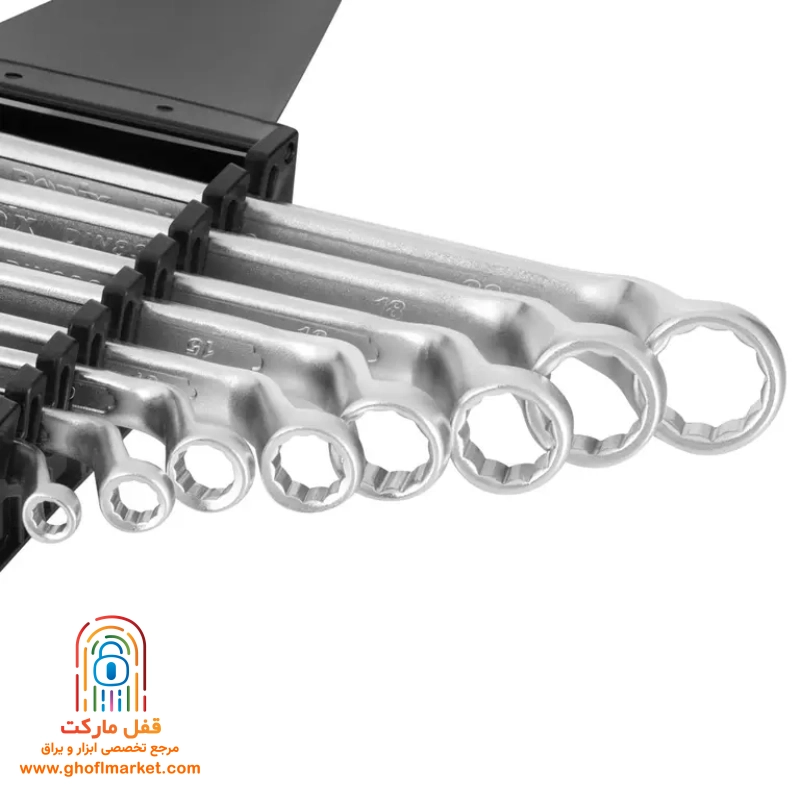 مجموعه 8 عددی آچار رونیکس مدل RH-2301 — تصویر ۴