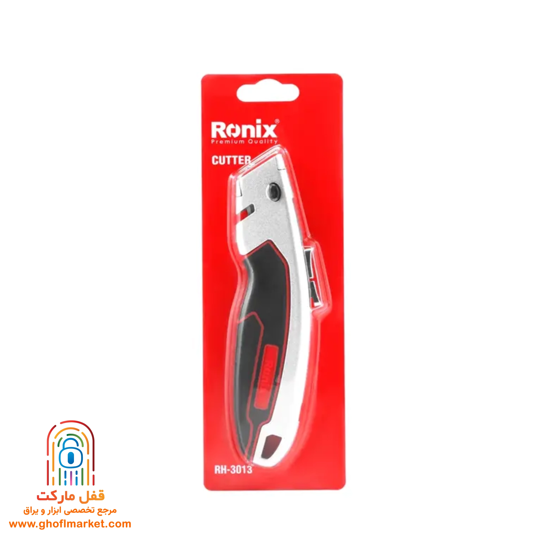 کاتر ذوزنقه ای رونیکس مدل RH-3013 — تصویر ۸