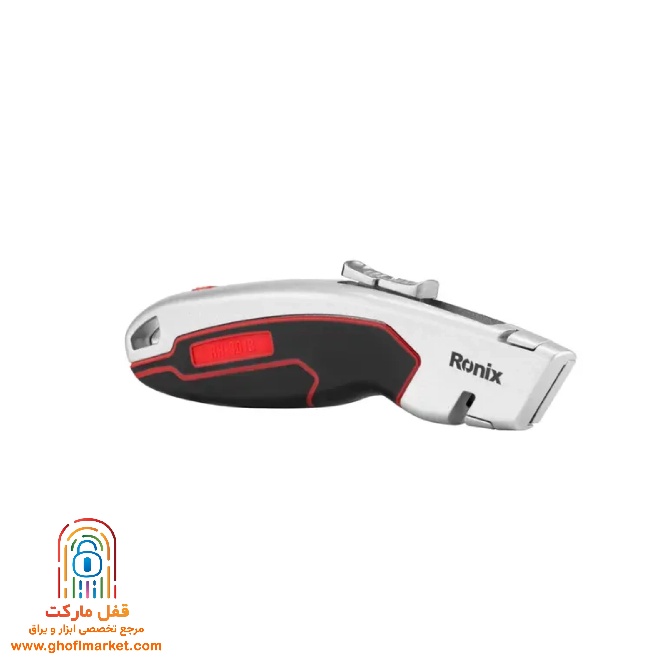 کاتر ذوزنقه ای رونیکس مدل RH-3013 — تصویر ۵