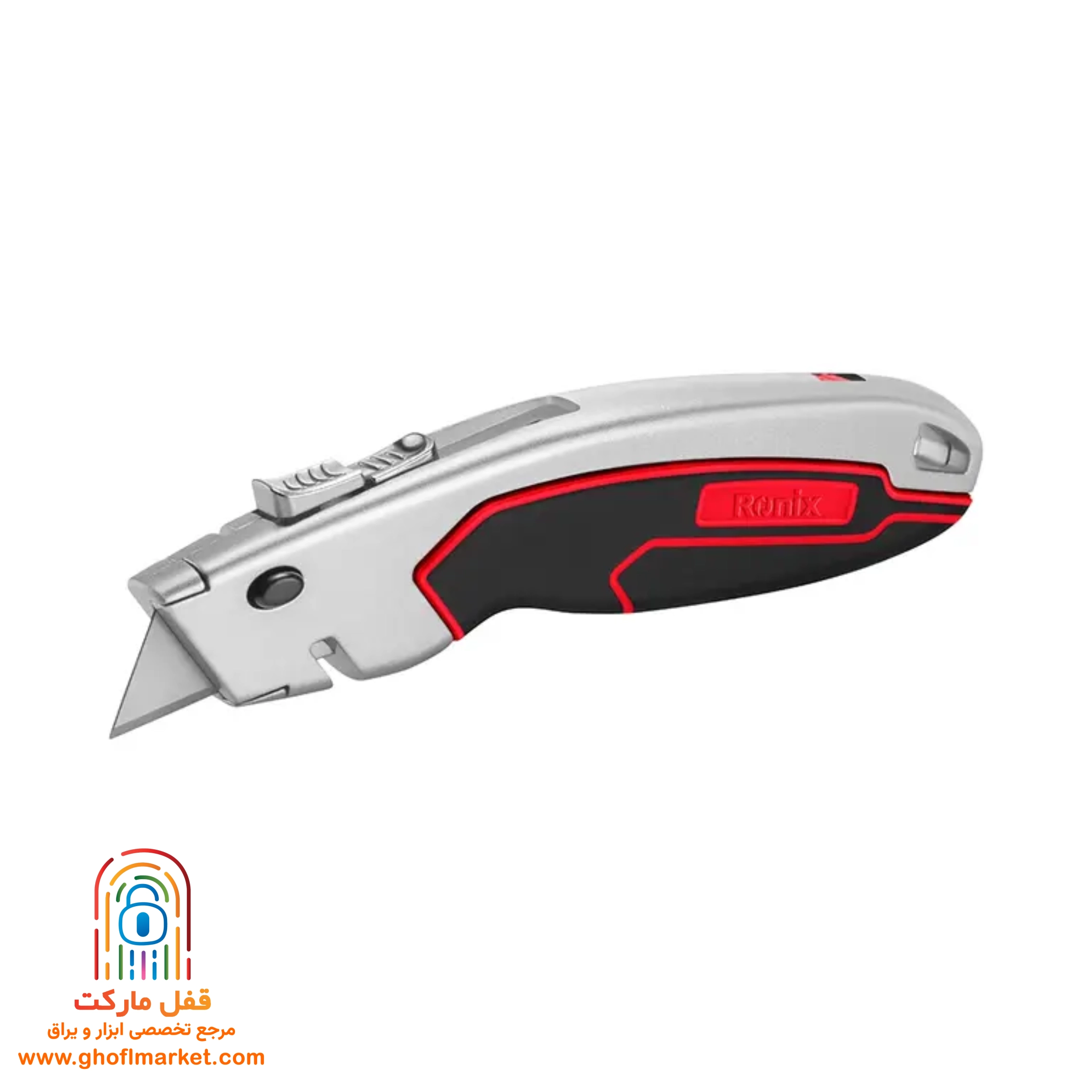 کاتر ذوزنقه ای رونیکس مدل RH-3013