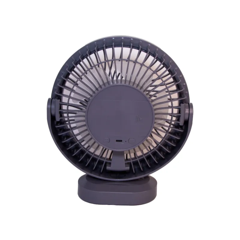 پنکه شارژی ویداسی WD-279 ظرفیت 2400 میلی آمپر بر ساعت — تصویر ۵