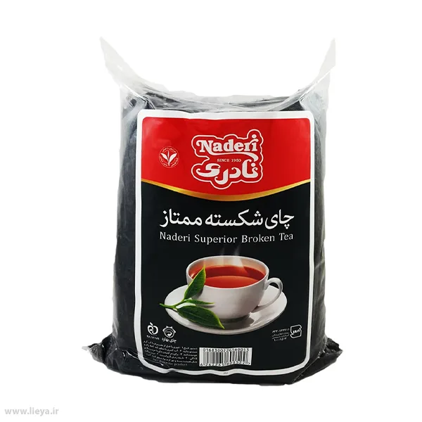 چاي شكسته ممتاز نادري – 1000 گرم — تصویر ۳
