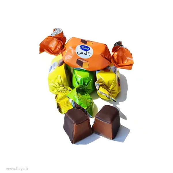تافی شکلات تافیس شونیز — تصویر ۳