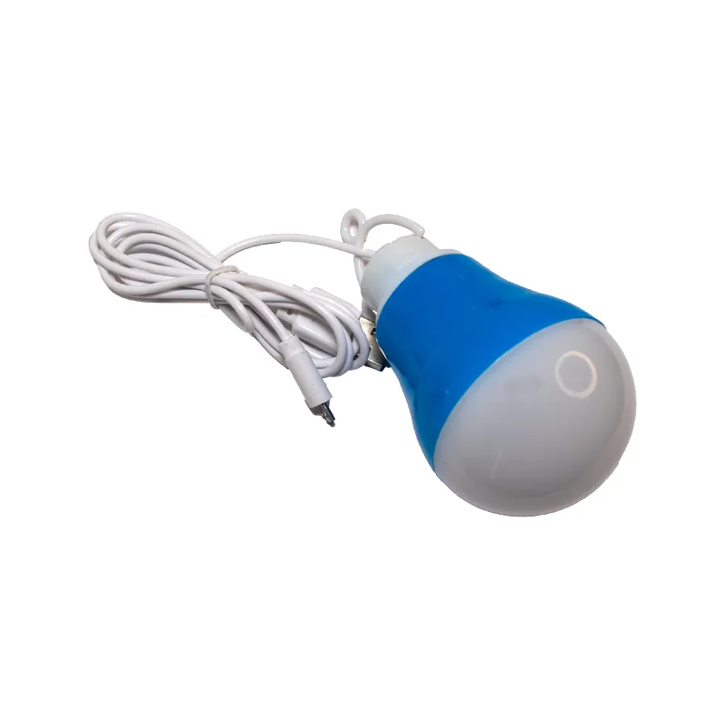 لامپ LED USB مدل C001 — تصویر ۲