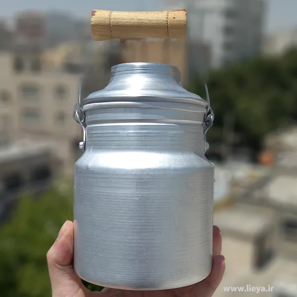 دبه روغن حیوانی روحی – یک کیلویی — تصویر ۳