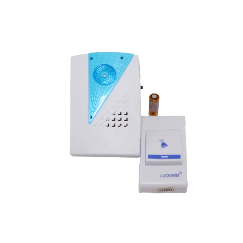 زنگ درب بیسیم LUCKARM مدل Intelligent — تصویر ۵