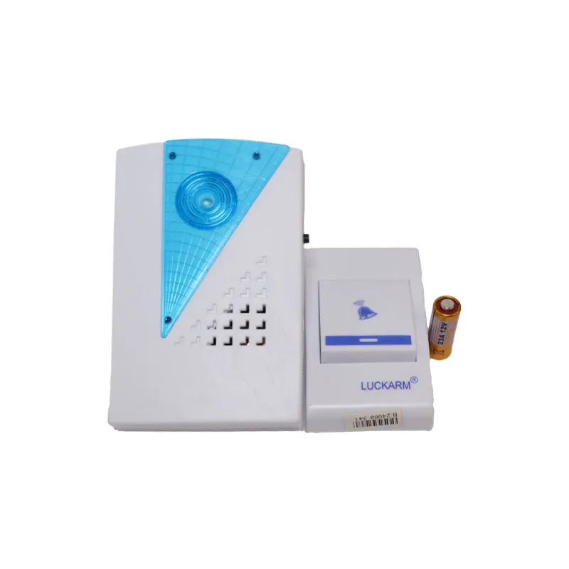 زنگ درب بیسیم LUCKARM مدل Intelligent